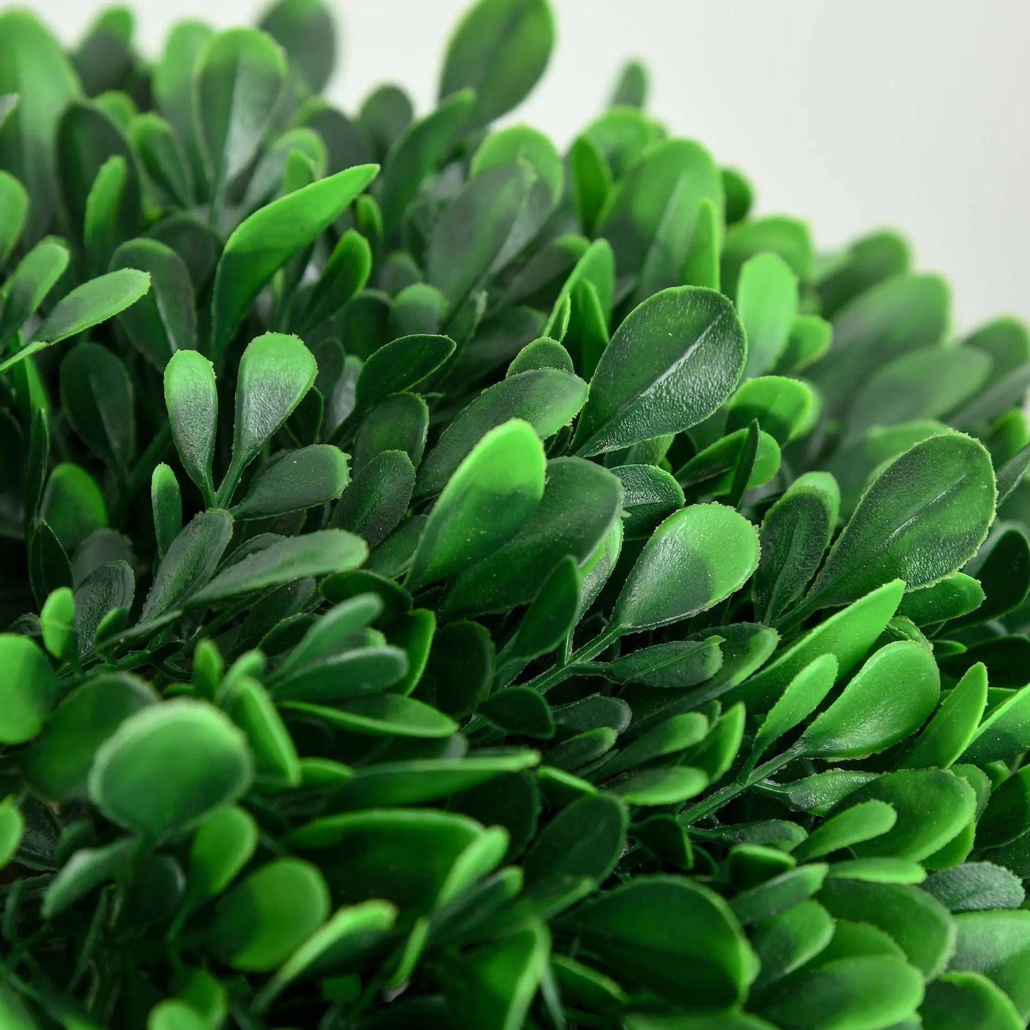 Boxwood Topiary Artificial Tree For Indoor And Outdoor Decor