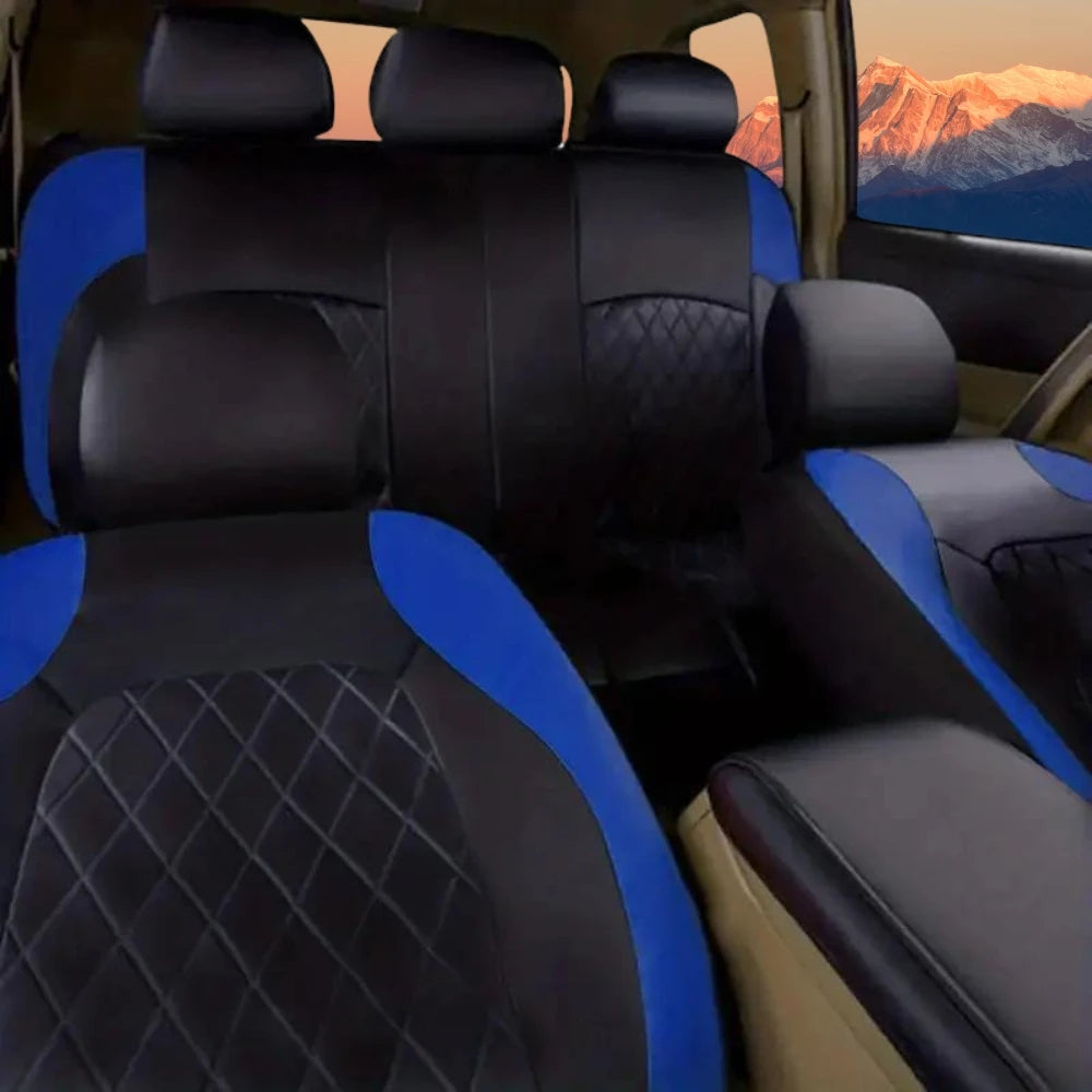 Professional Universal Car Seat Covers For Modern Vehicle Interiors