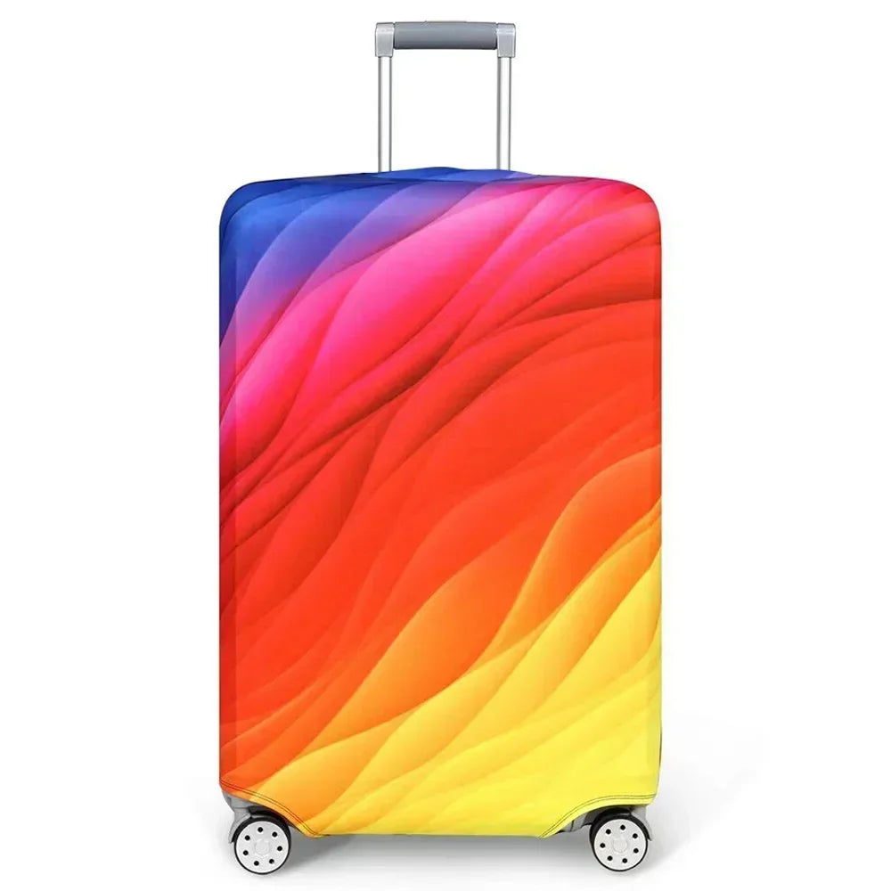 Stretch Luggage Cover Protector for Travel Baggage and Suitcases