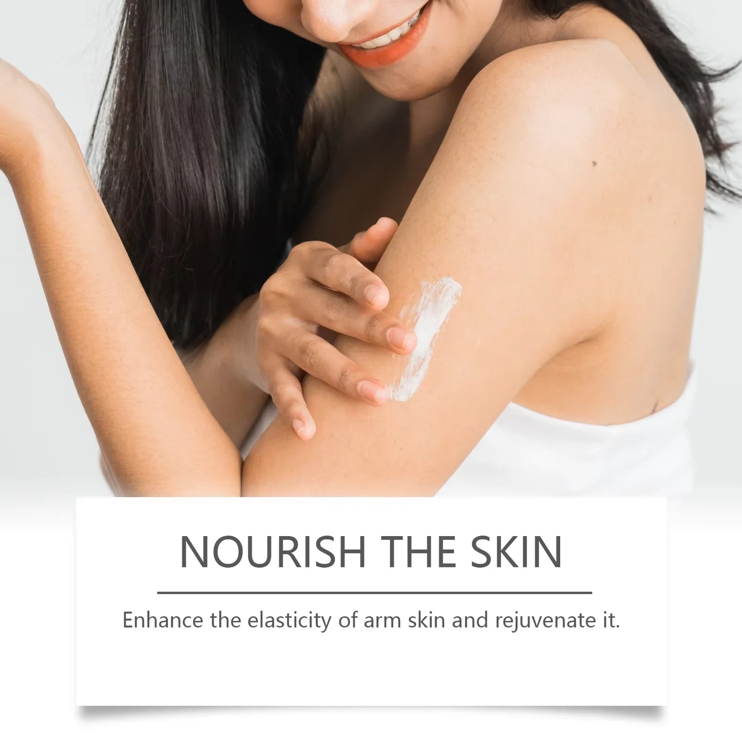 OceAura Sculpt And Tone Arm Firming Cream With Vitamin C