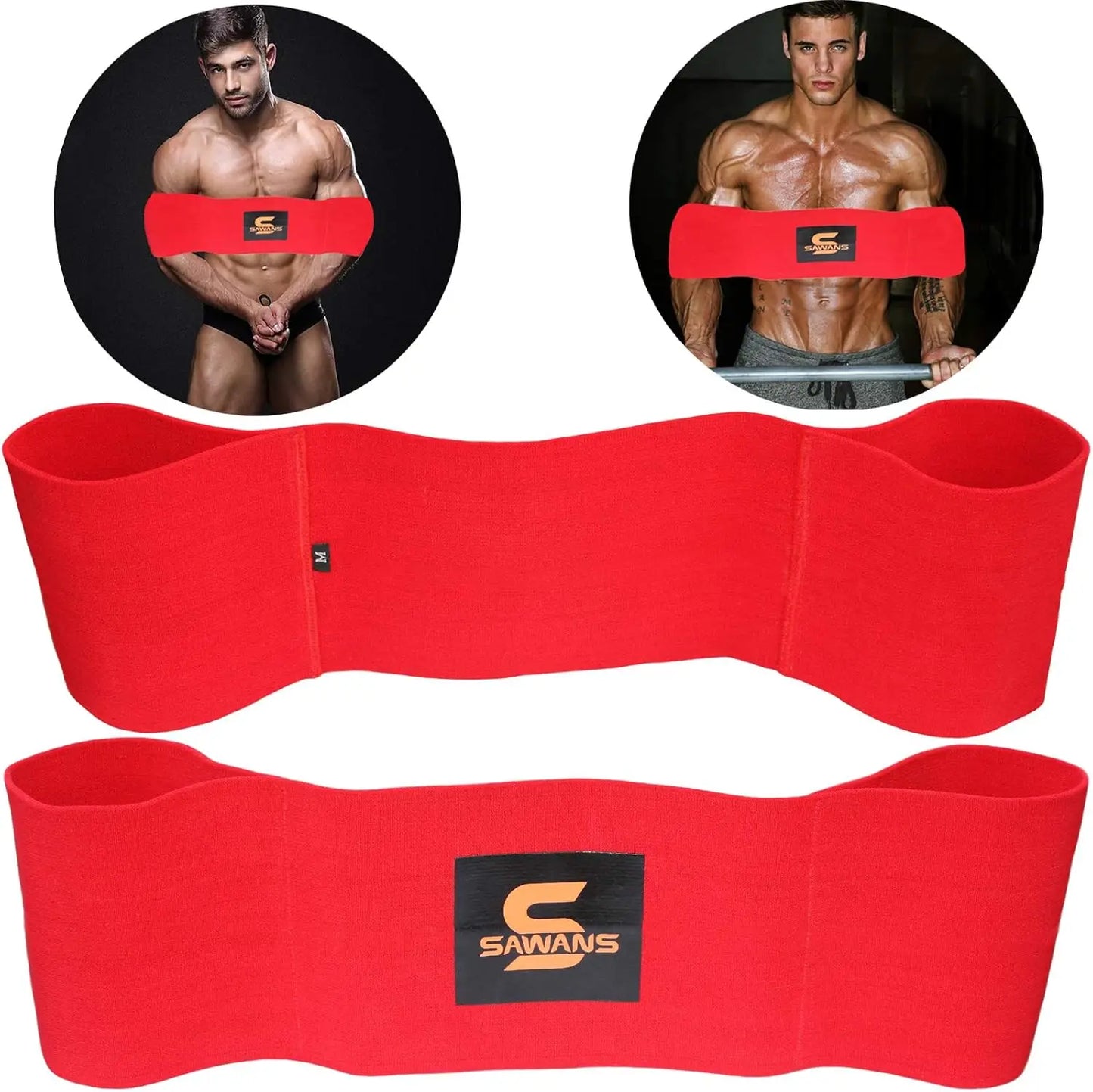 Bench Press Sling for Power Lifting and Push Up Training