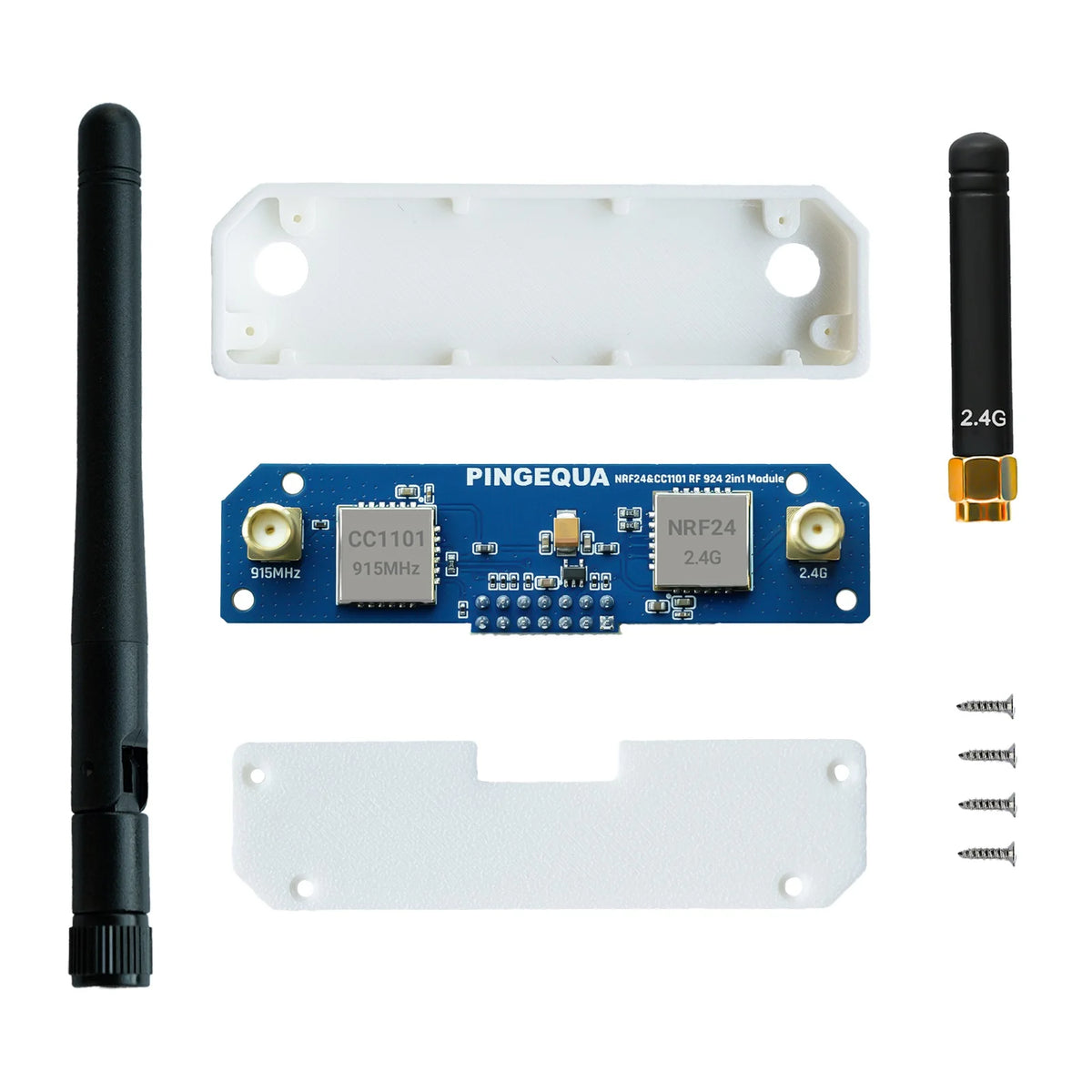 M5Stack Cardputer ADV 915MHz CC1101 & NRF24 2.4G 2-in-1 Devboard, Auto Switching, High Stability Board, Ship from US PINGEQUA