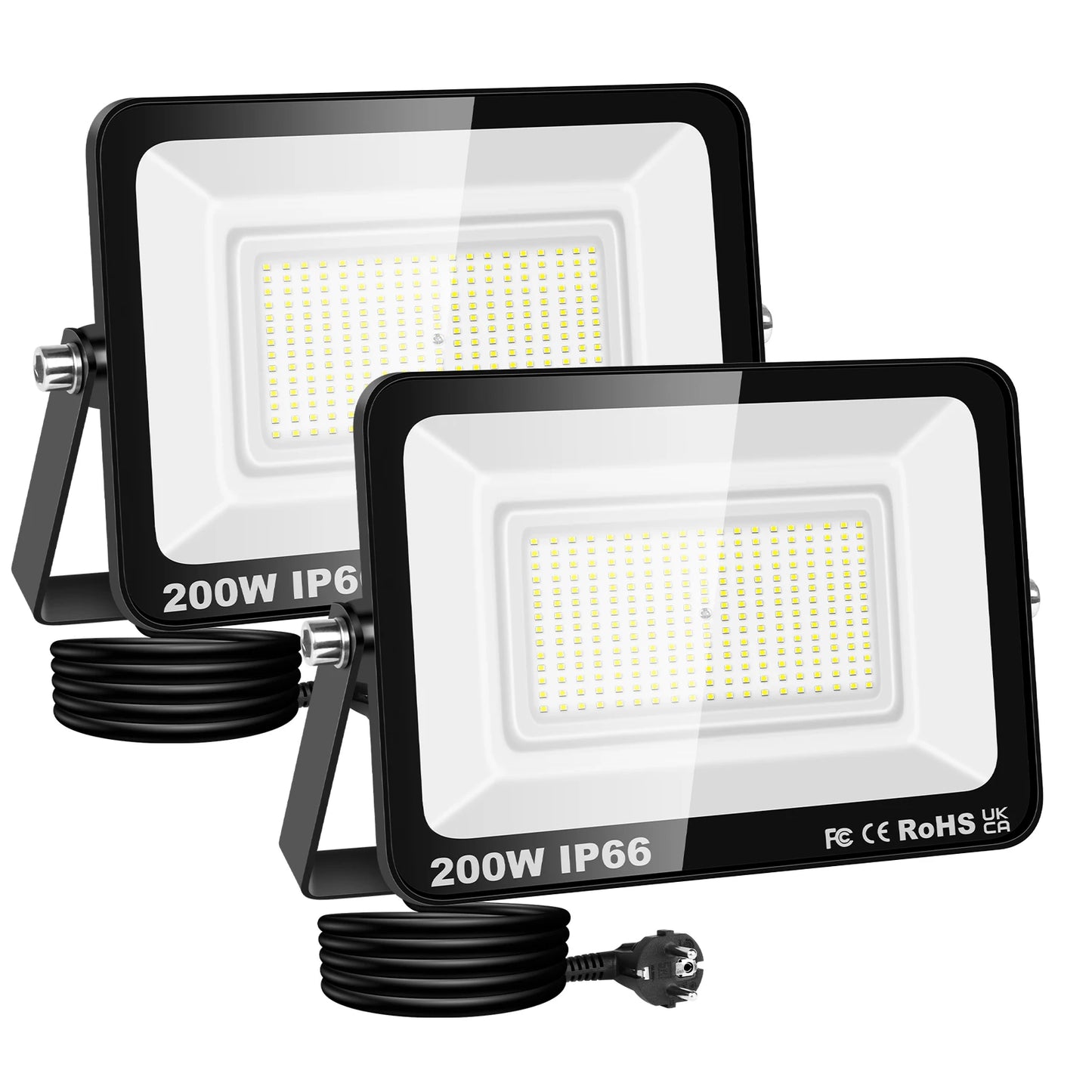 Skyworld LED Flood Light 110V 240V Outdoor Garden Wall Lamp