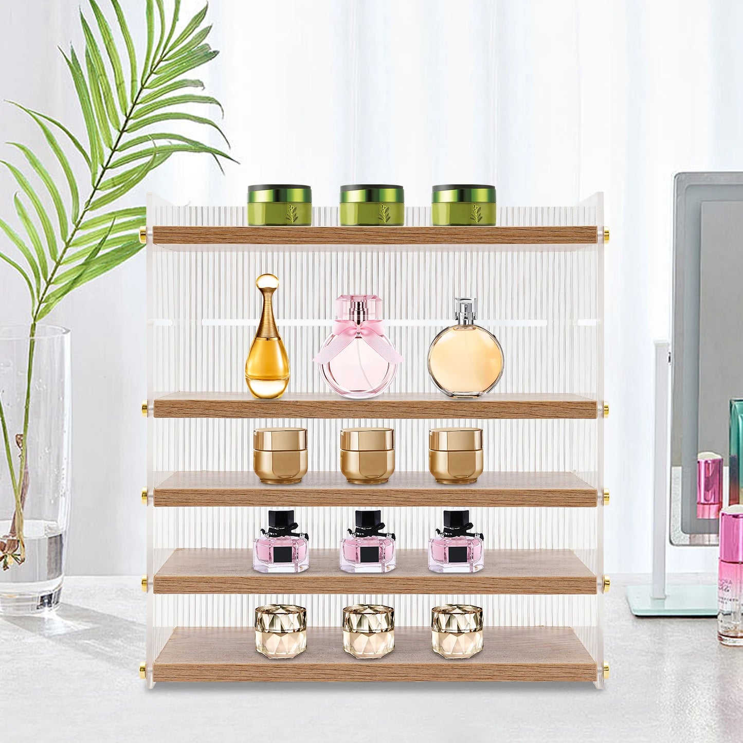 5 Layer Drawer Free Desktop Organizer For Office And Desk