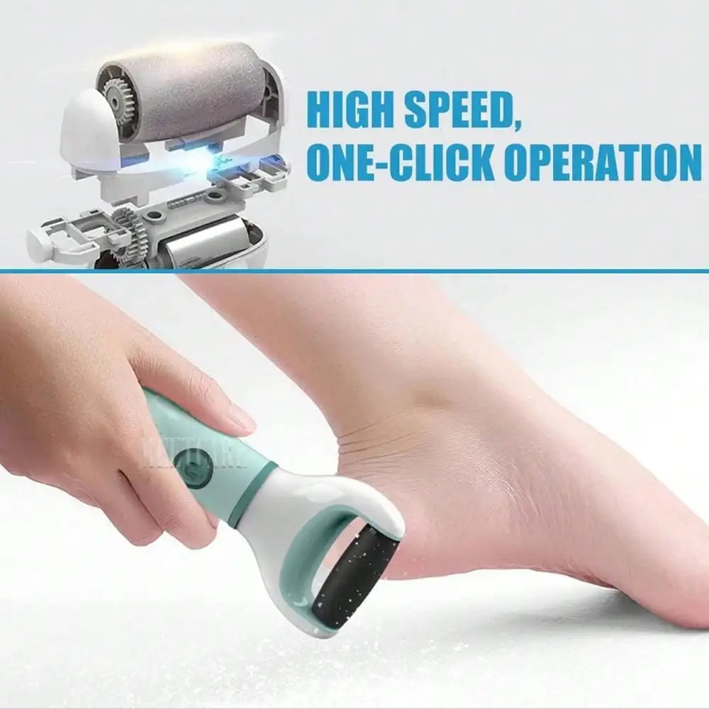 Foot File Callus Remover For Dead Skin Foot Care Tool