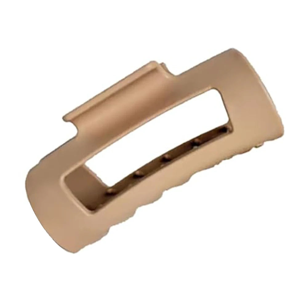 Silicone Soft Claw Clip Nonslip Hair Clip Trendy Women Accessories