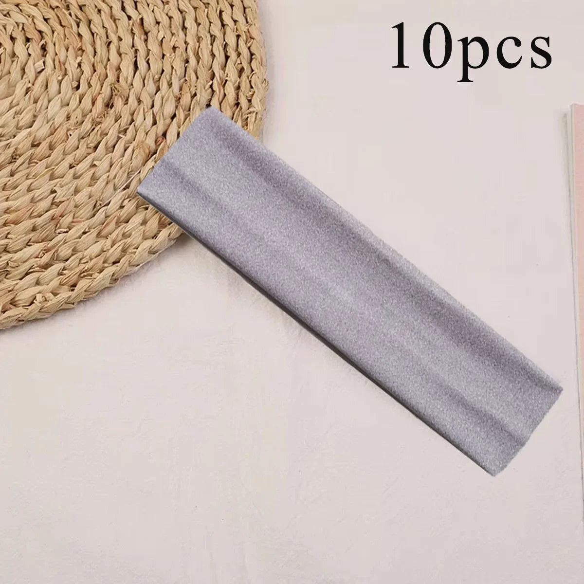 Elastic Hair Bands For Women Sports Fitness Yoga Makeup