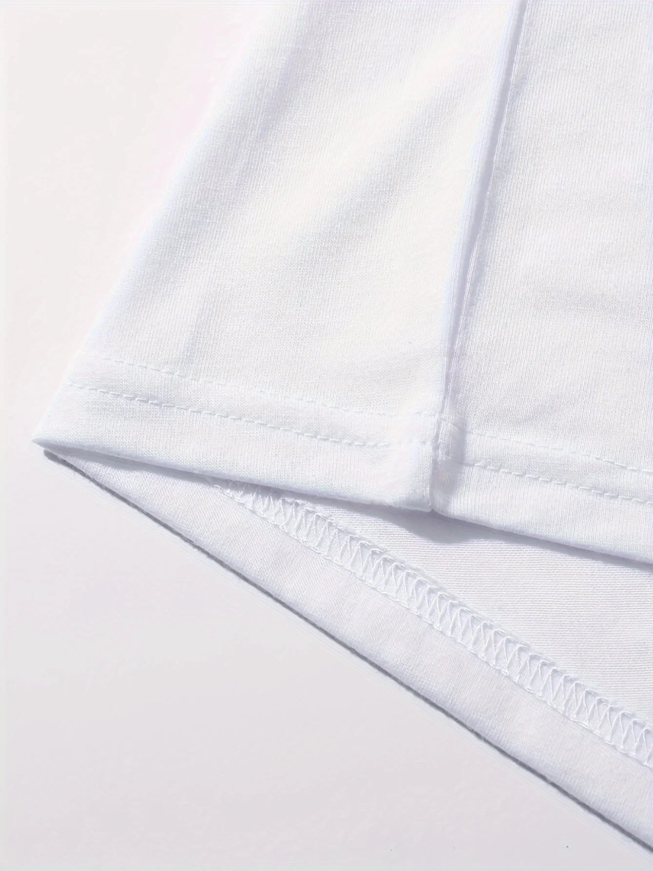 Women Cotton Blend Casual Crew Neck Short Sleeve T Shirt
