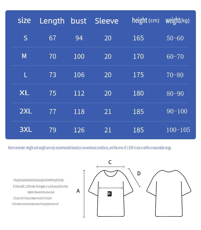 Don Quijote Print Cotton T Shirt for Men Everyday Wear