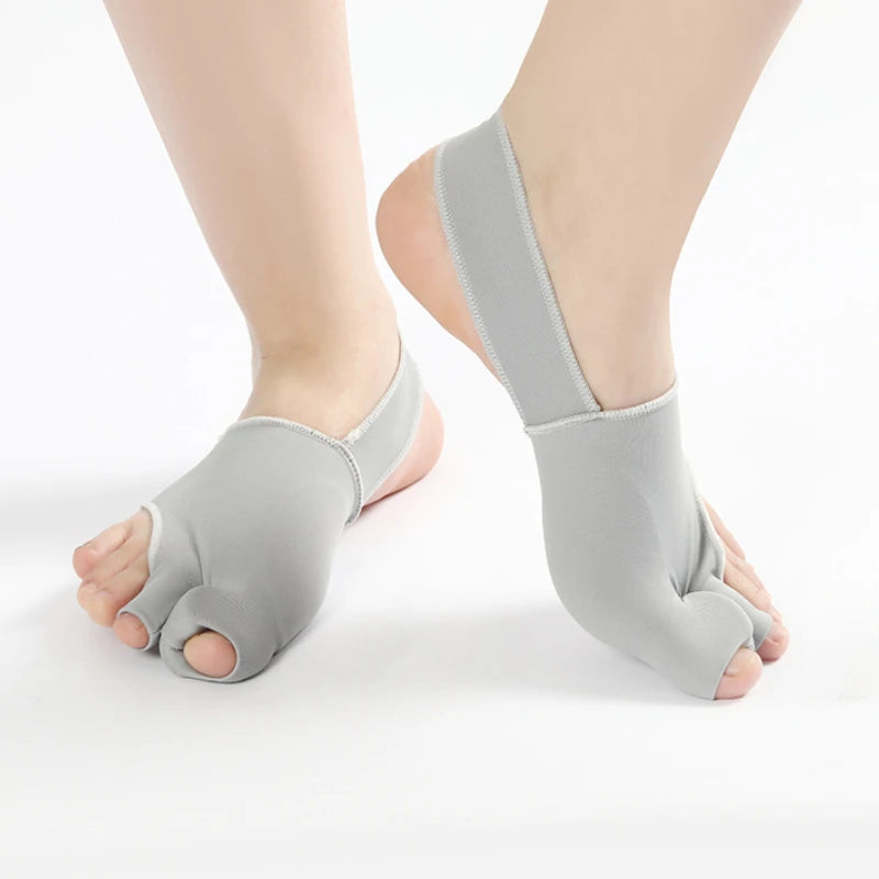 1p1Pair Toe Separator Bunion Corrector Toe Brace Orthopedic Hallux Valgus Relief Bone Thumb Adjuster Correction for Men and 2026