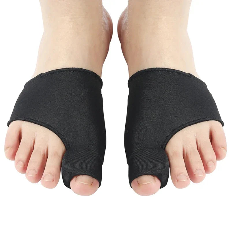 1p1Pair Toe Separator Bunion Corrector Toe Brace Orthopedic Hallux Valgus Relief Bone Thumb Adjuster Correction for Men and 2026