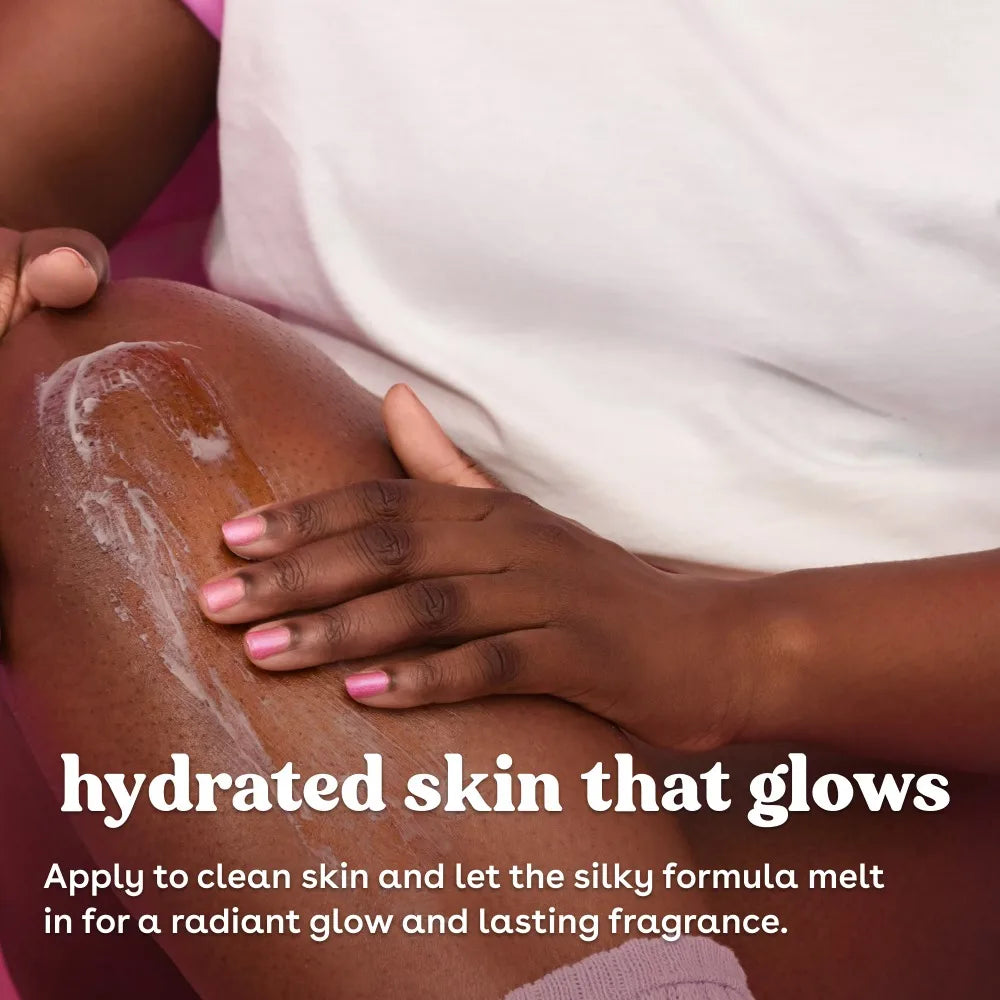 Coconut Waters Body Lotion For Dry Skin With Shea Butter