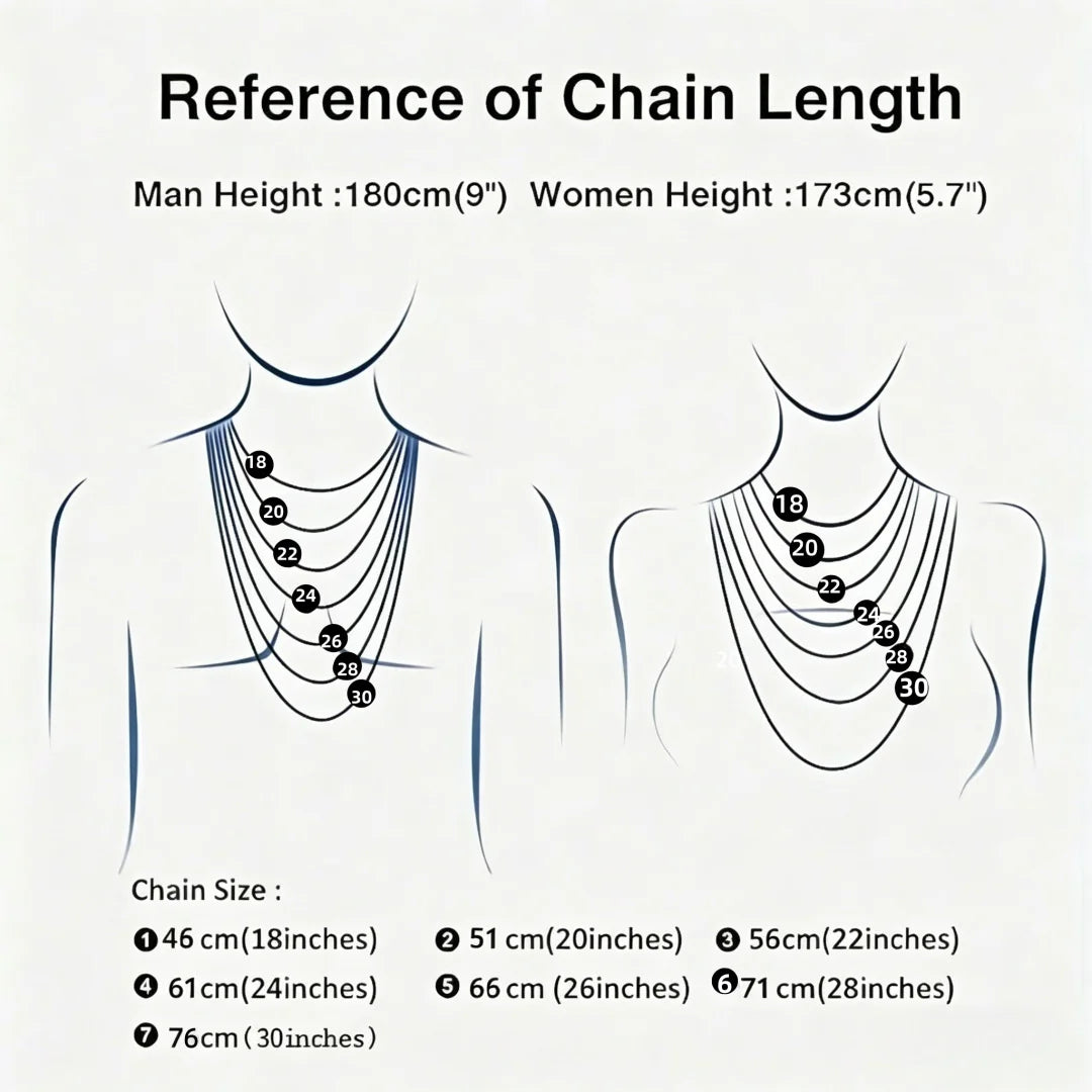 8/10/12/14mm  Solid Stainless Steel Cuban Miami Link Chain Necklaces for Men Hip Hop Bling Iced out Rapper Jewelry