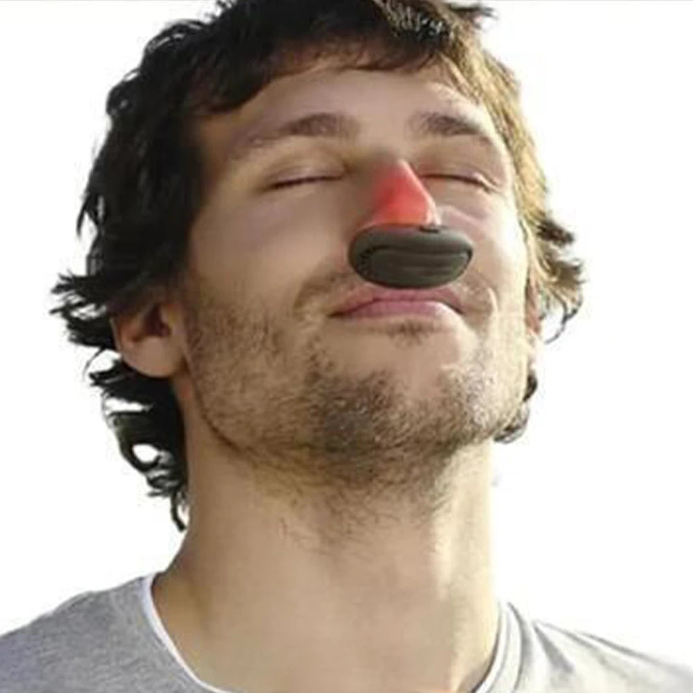 Cordless Red Light Nasal Therapy Device for Rhinitis Relief