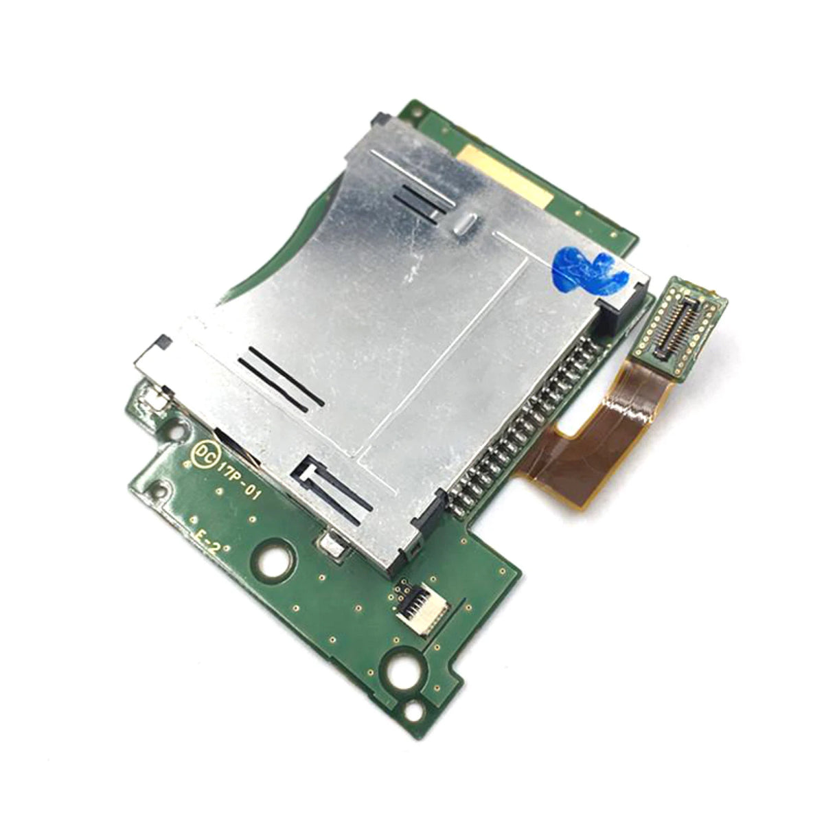 Nintendo 3DS Game Card Slot Reader Replacement Socket Repair Part