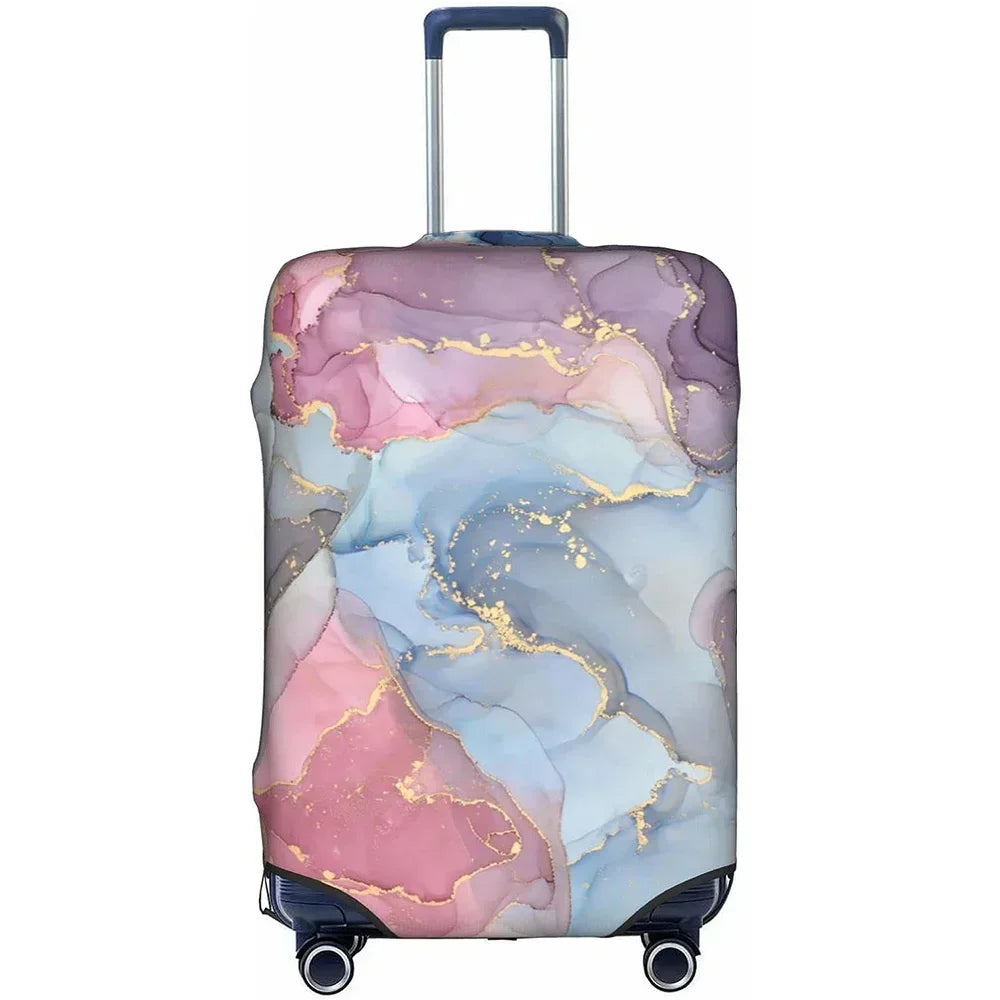 Stretch Luggage Cover Protector for Travel Baggage and Suitcases