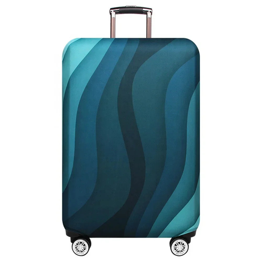 Stretch Luggage Cover Protector for Travel Baggage and Suitcases