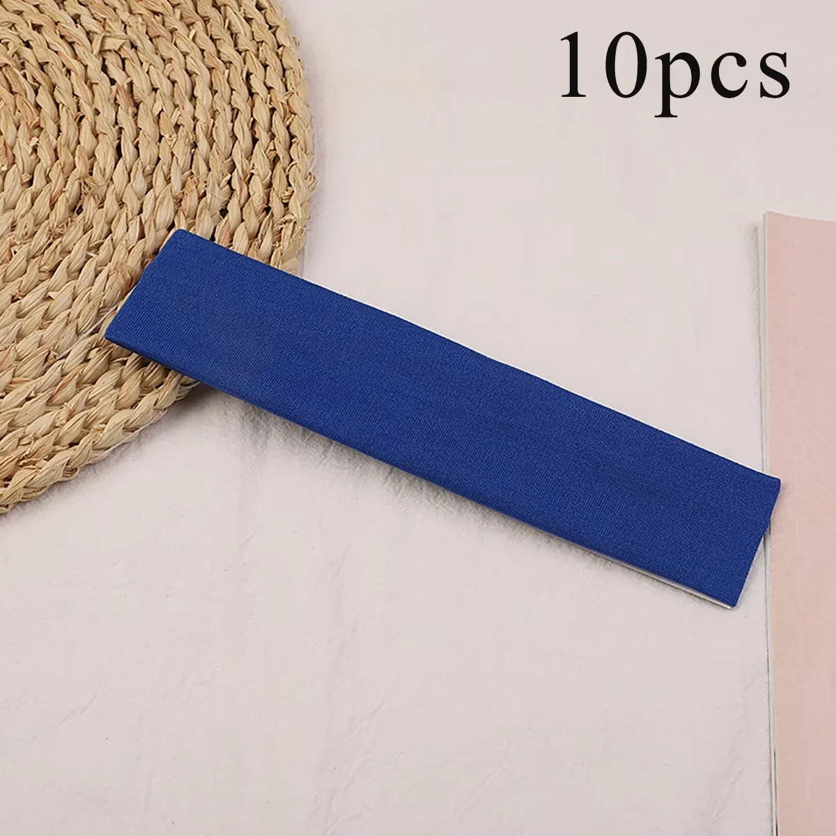 Elastic Hair Bands For Women Sports Fitness Yoga Makeup