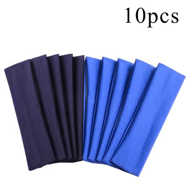 Elastic Hair Bands For Women Sports Fitness Yoga Makeup